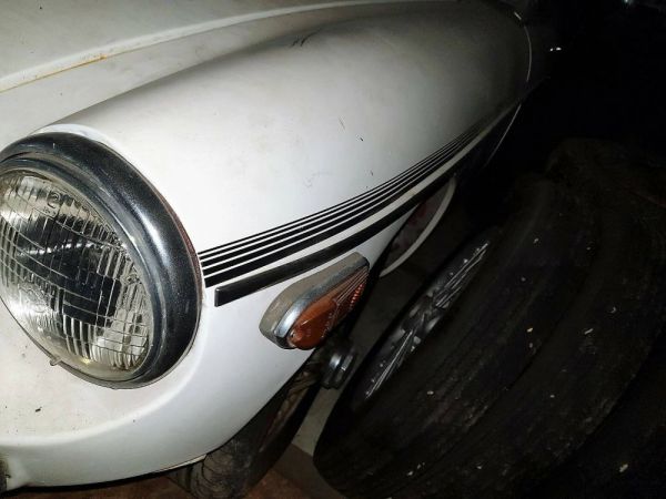 MG MGB 1971 54351