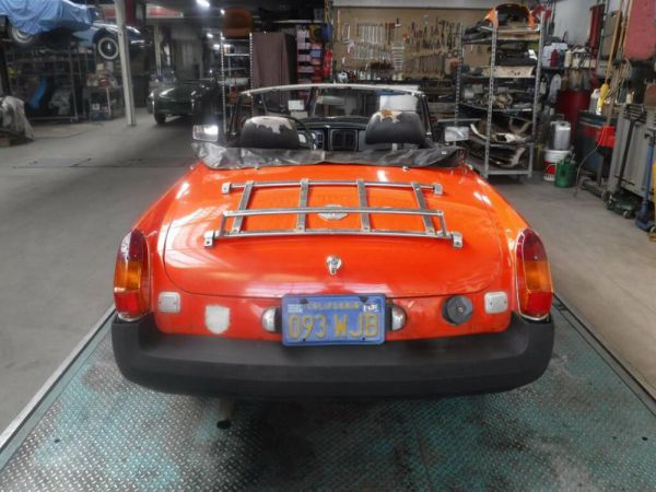 MG MGB 1978 54369