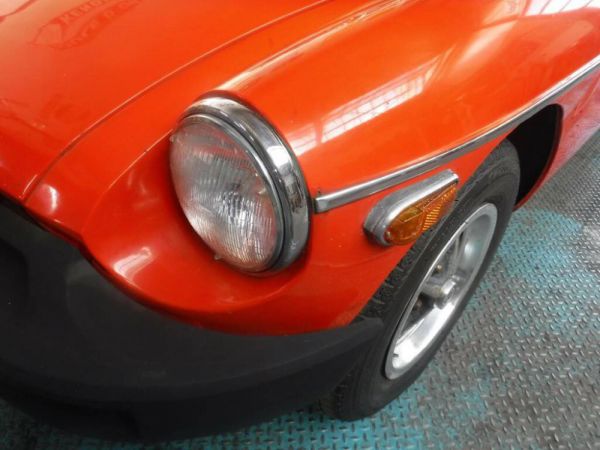 MG MGB 1978 54378