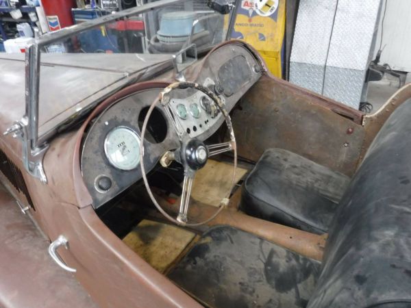 MG TD 1951 54442