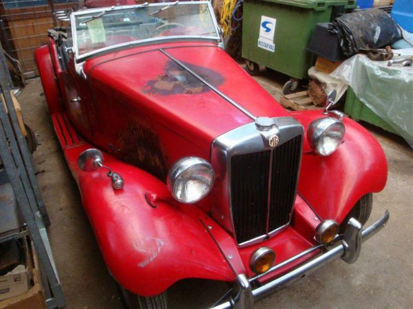 MG TD 1953 54471