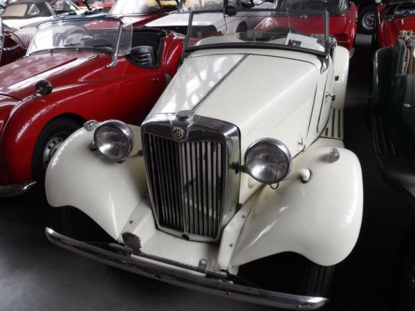 MG TD 1955 54481