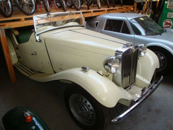 MG TD 1955 54483