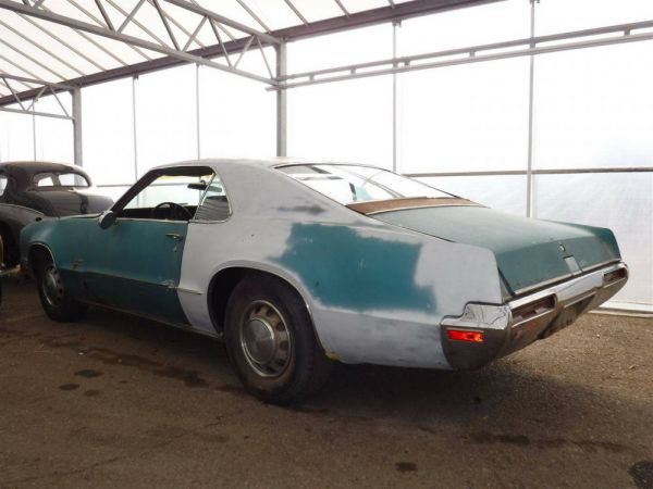 Oldsmobile Toronado 1970 54539