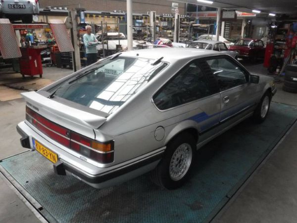 Opel Monza 2.5 E 1984 54540