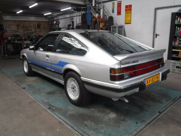 Opel Monza 2.5 E 1984 54543