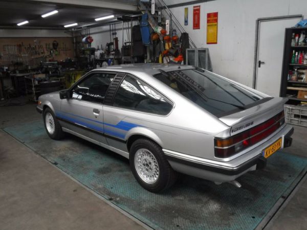 Opel Monza 2.5 E 1984 54545