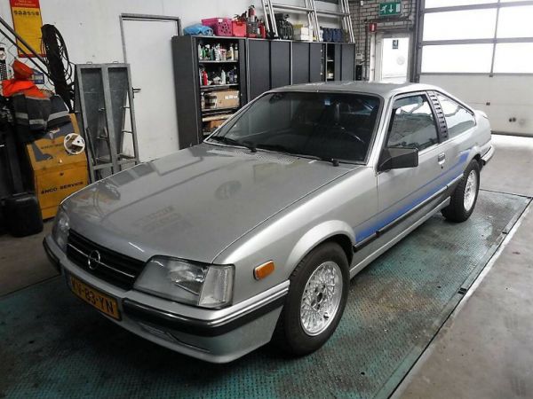 Opel Monza 2.5 E 1984 54548