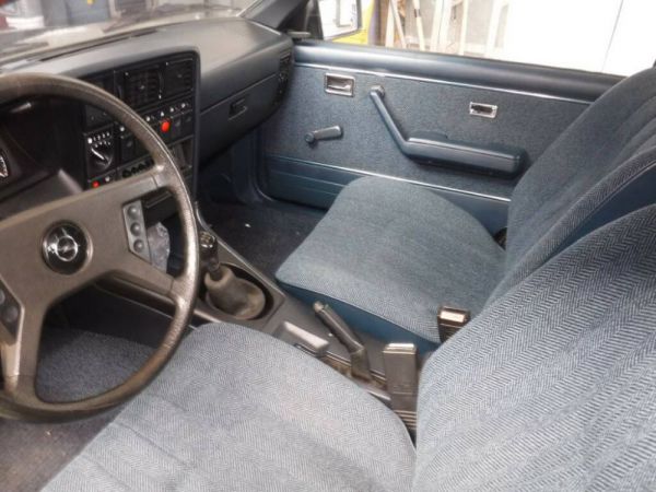 Opel Monza 2.5 E 1984 54553