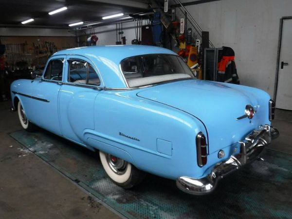 Packard 200 1951 54554