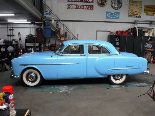 Packard 200 1951 54555