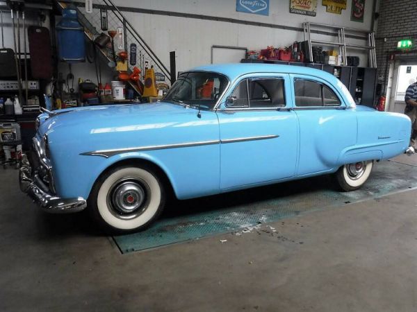 Packard 200 1951 54556