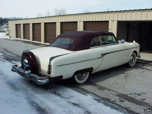 Packard 250 1953 54574