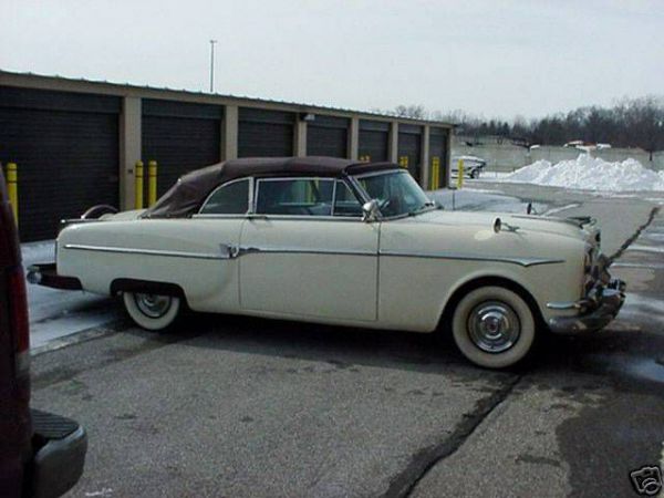 Packard 250 1953 54575