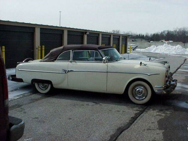 Packard 250 1953 54579