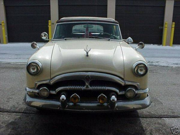 Packard 250 1953 54580