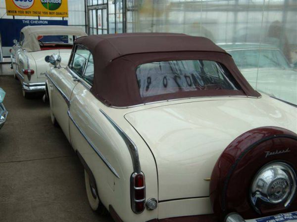 Packard 250 1953 54581