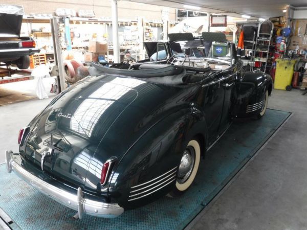 Packard Eight 1941 54610