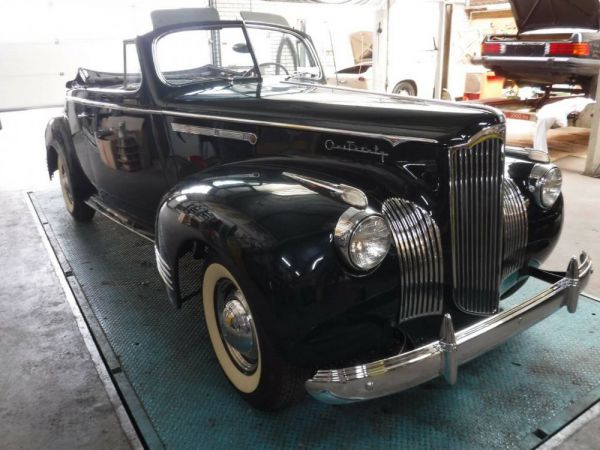 Packard Eight 1941 54620