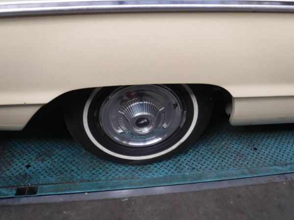 Plymouth Fury III Convertible 1966 54633