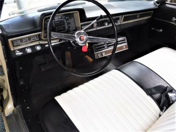 Plymouth Fury III Convertible 1966 54635