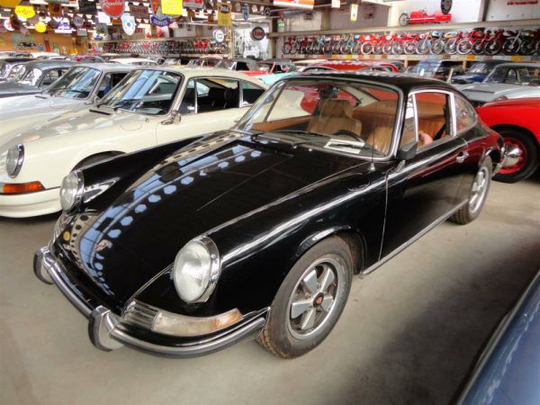 Porsche 911 2.0 E 1969