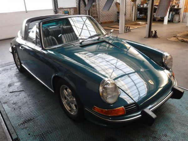 Porsche 911 2.4 E 1973