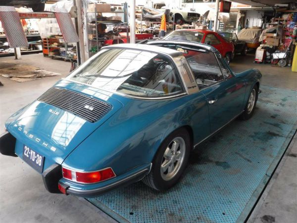 Porsche 911 2.4 E 1973 54664