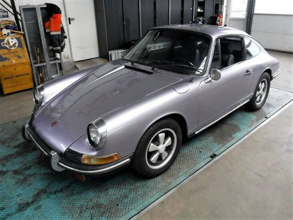 Porsche 912 1968