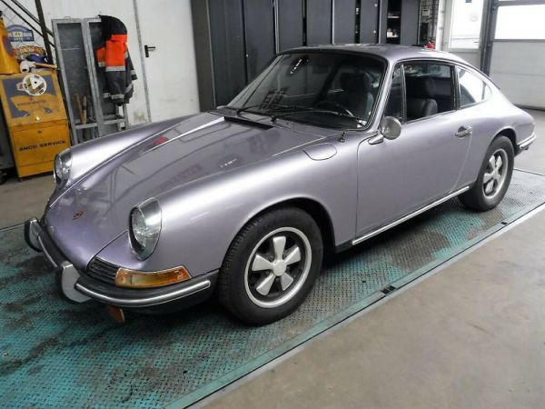 Porsche 912 1968 54694