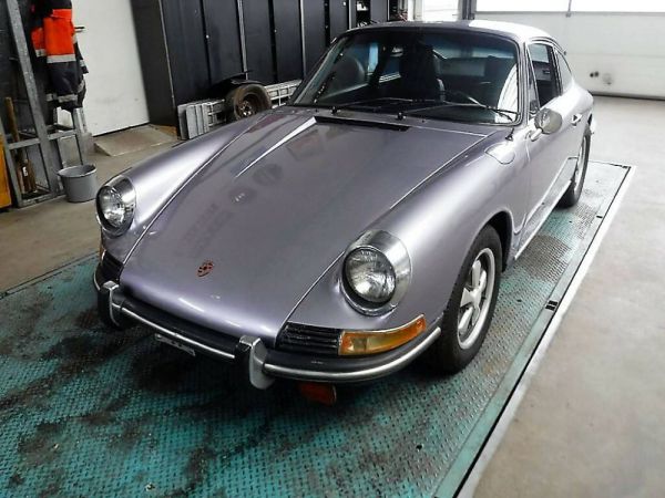 Porsche 912 1968 54695