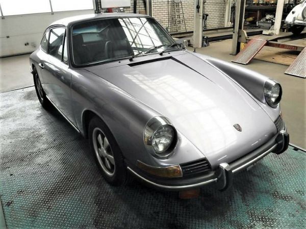 Porsche 912 1968 54697