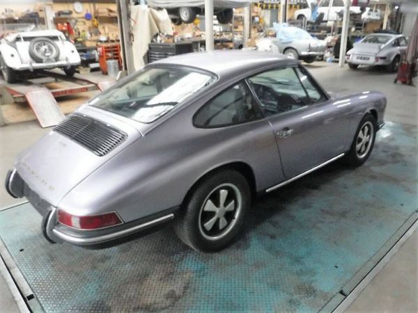 Porsche 912 1968 54699