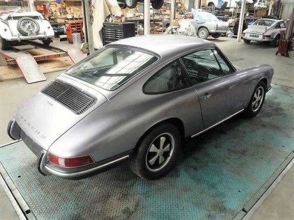 Porsche 912 1968 54700