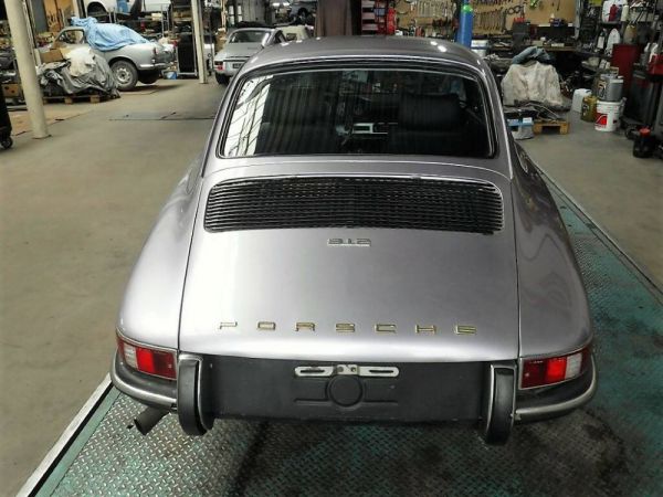 Porsche 912 1968 54701