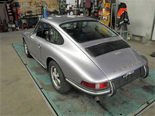 Porsche 912 1968 54702