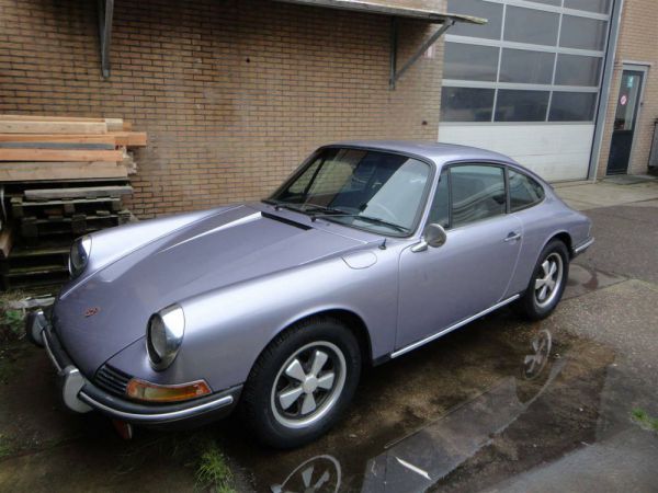 Porsche 912 1968 54703