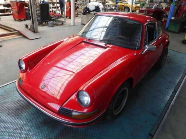 Porsche 912 1969 54718