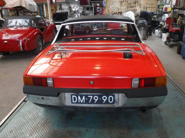 Porsche 914/4 1.7 1971 54741