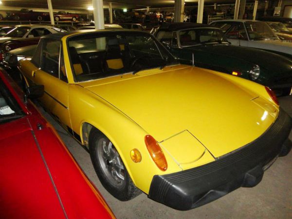 Porsche 914/4  2.0 1975