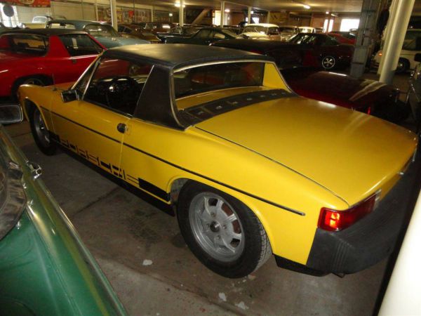 Porsche 914/4  2.0 1975 54789