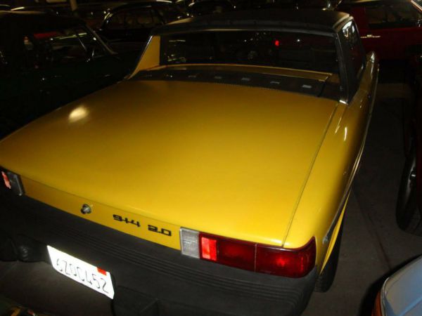 Porsche 914/4  2.0 1975 54790