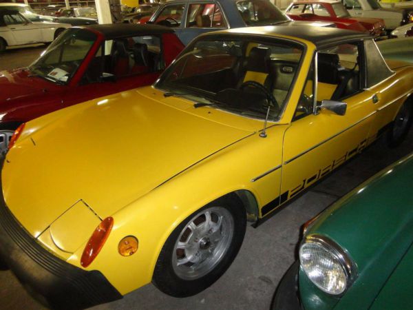 Porsche 914/4  2.0 1975 54797