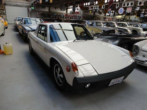 Porsche 914/6 1970