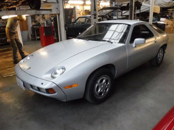 Porsche 928 1979 54825