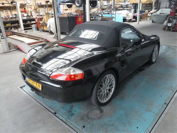 Porsche Boxster 2000 54843