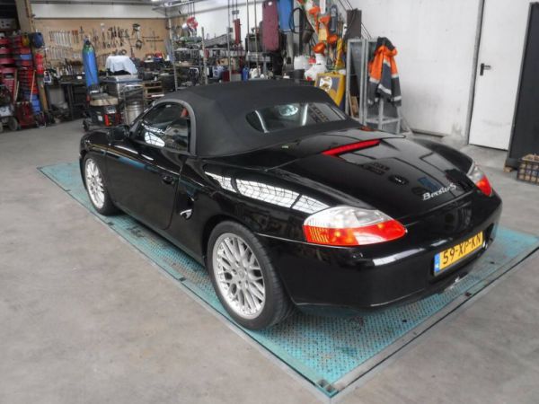 Porsche Boxster 2000 54845