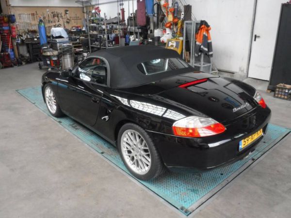 Porsche Boxster 2000 54846