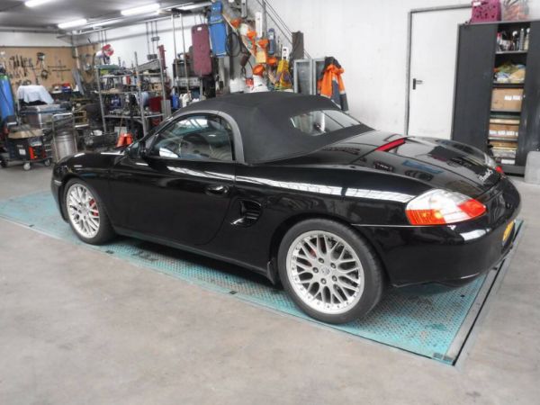 Porsche Boxster 2000 54847