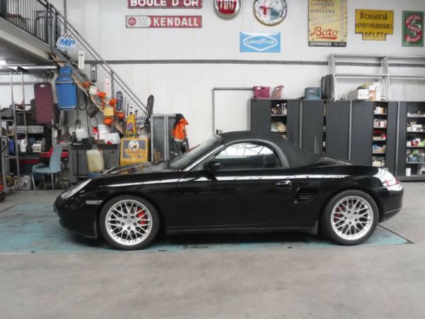 Porsche Boxster 2000 54848